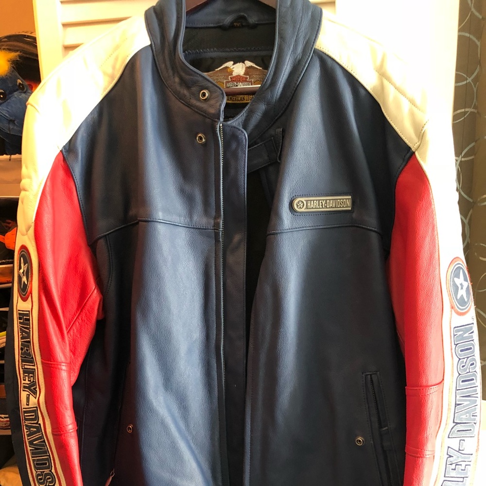 Harley Davidson jacket